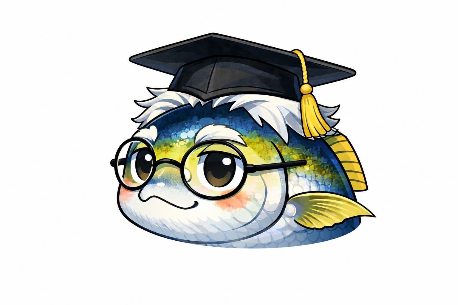 鰺博士
